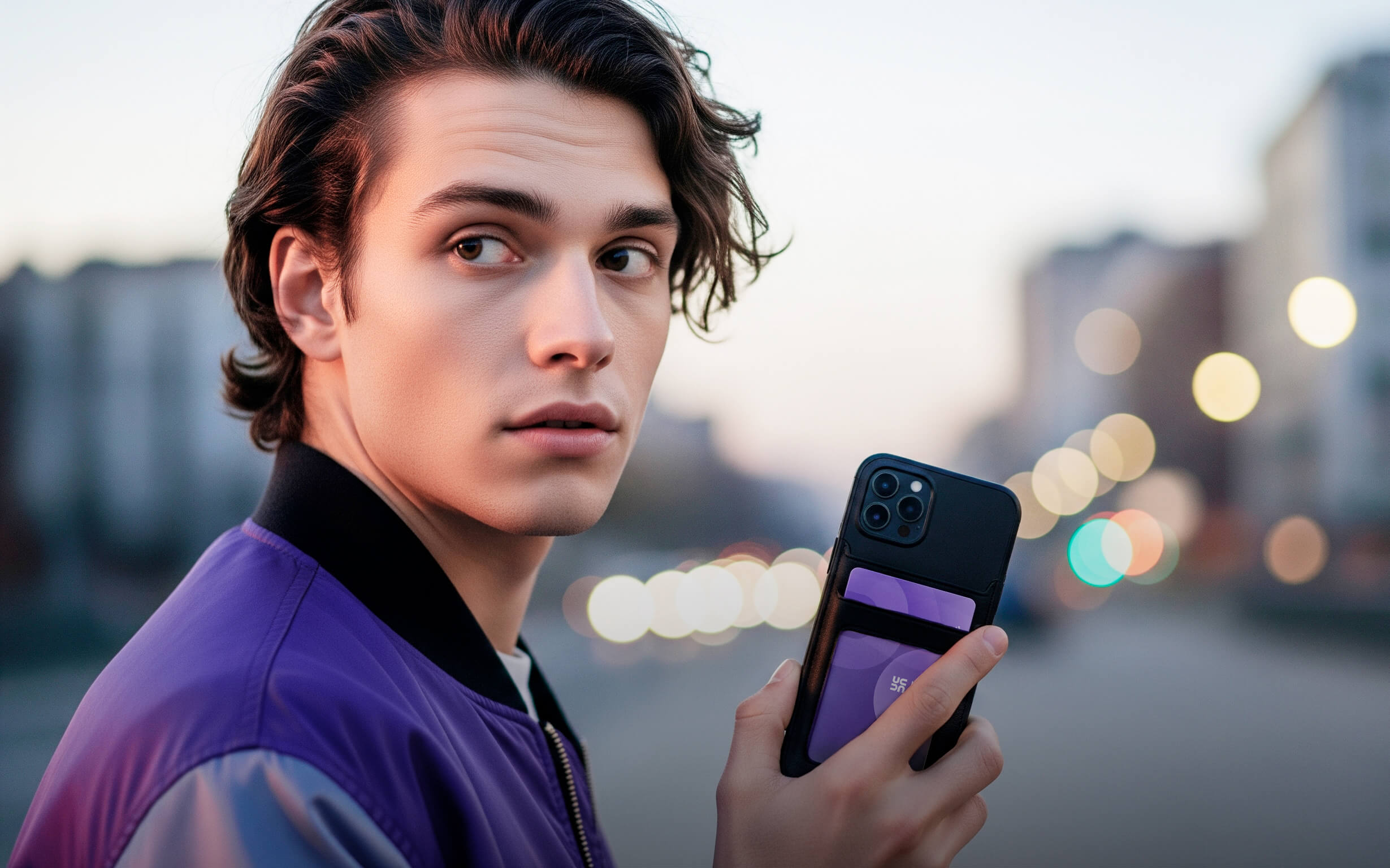 Disponible para personas y empresas.