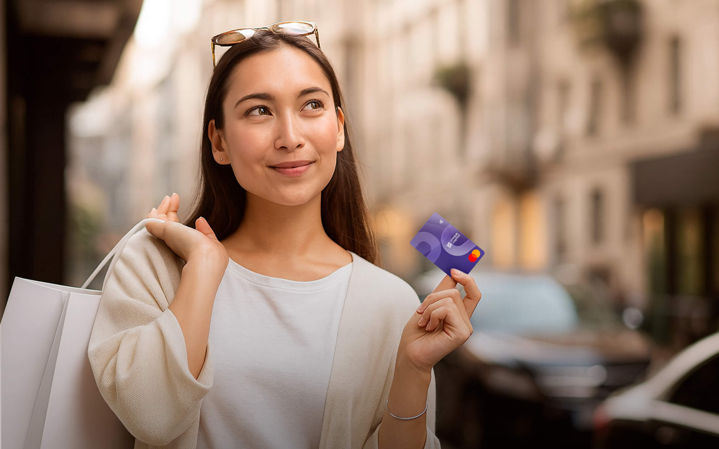 Disponible para personas y empresas.